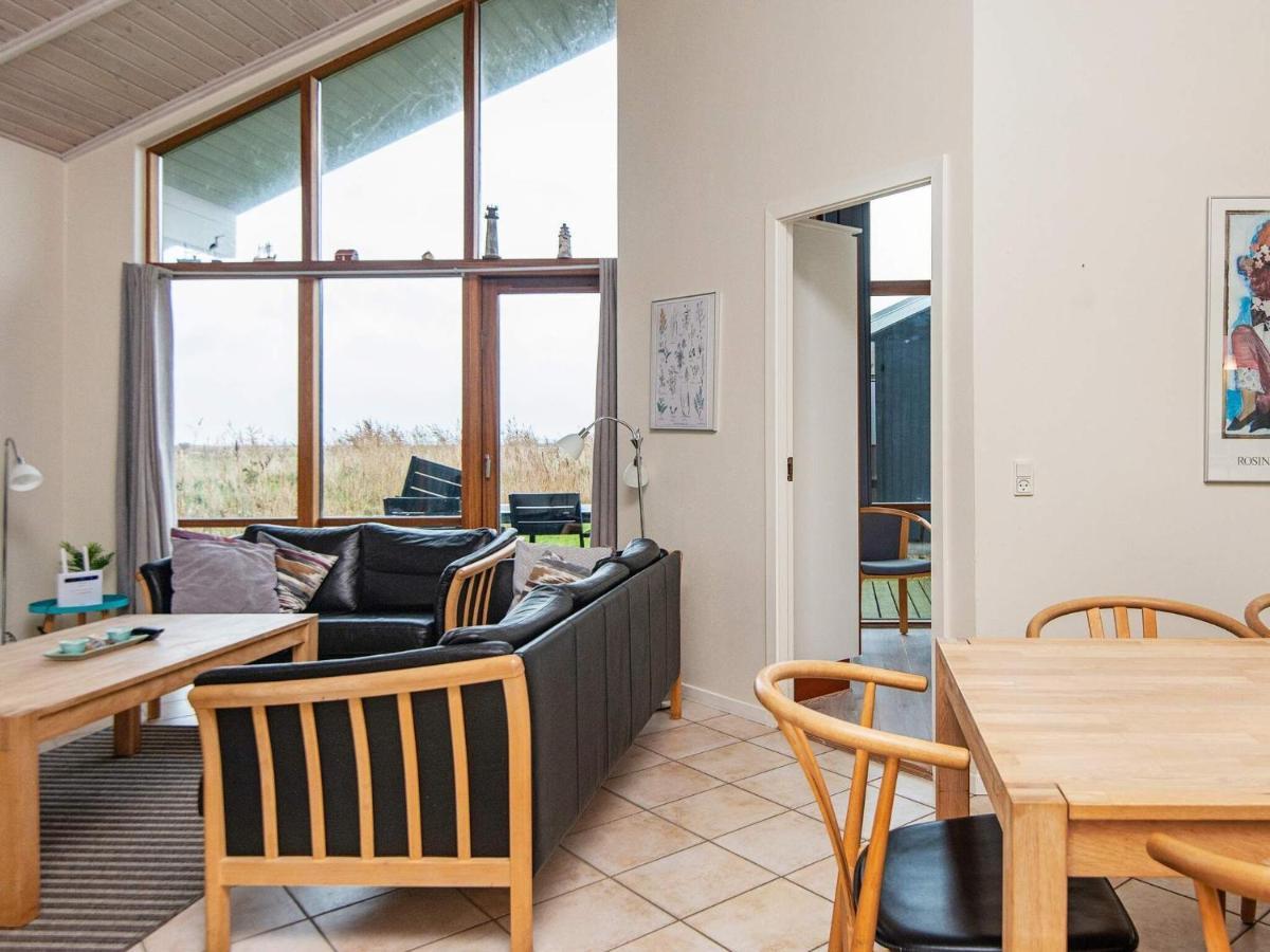 Three-Bedroom Holiday Home In Ulfborg 4 Thorsminde Exterior photo