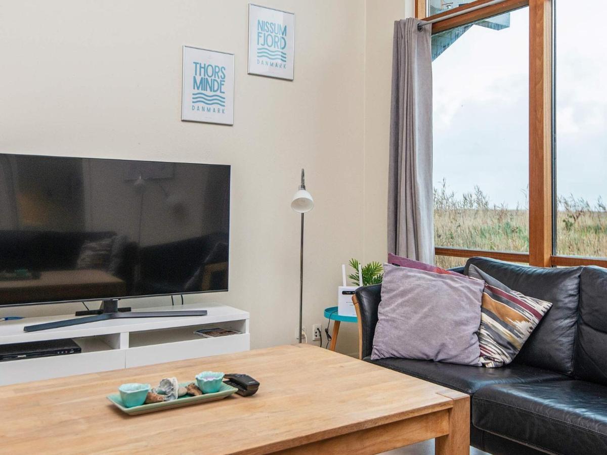 Three-Bedroom Holiday Home In Ulfborg 4 Thorsminde Exterior photo