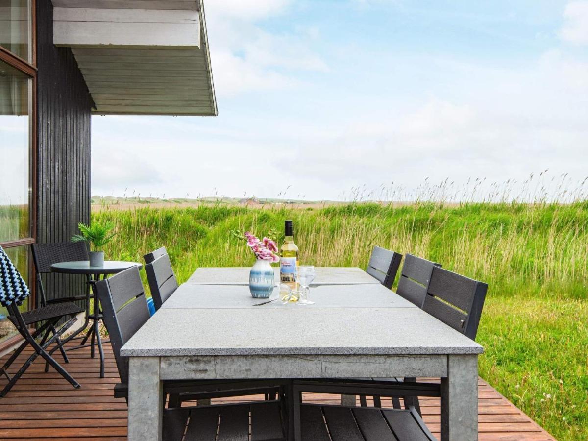 Three-Bedroom Holiday Home In Ulfborg 4 Thorsminde Exterior photo