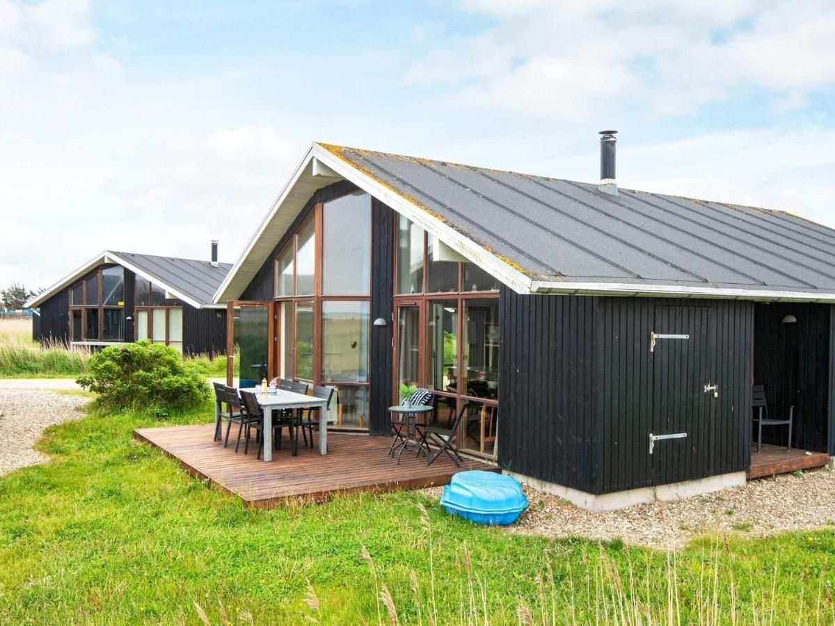 Three-Bedroom Holiday Home In Ulfborg 4 Thorsminde Exterior photo