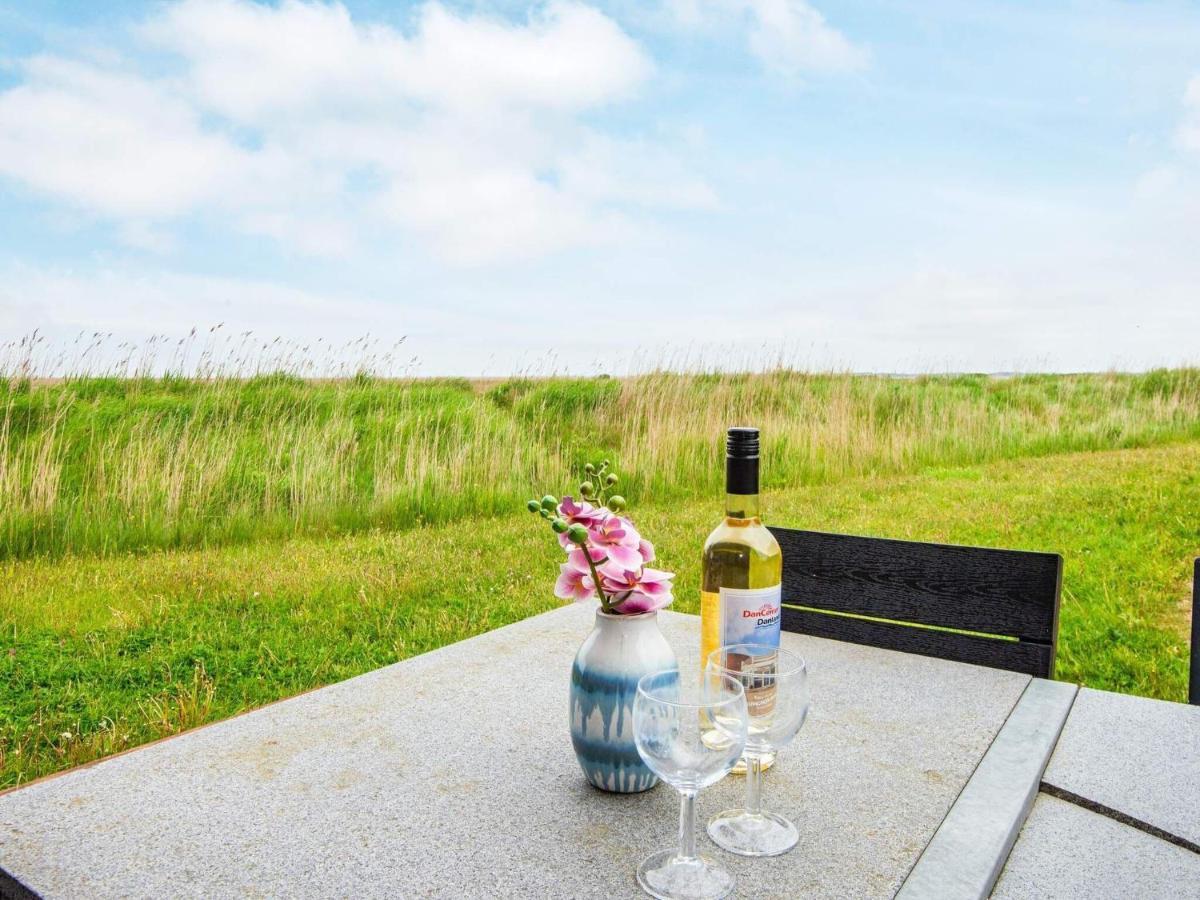 Three-Bedroom Holiday Home In Ulfborg 4 Thorsminde Exterior photo