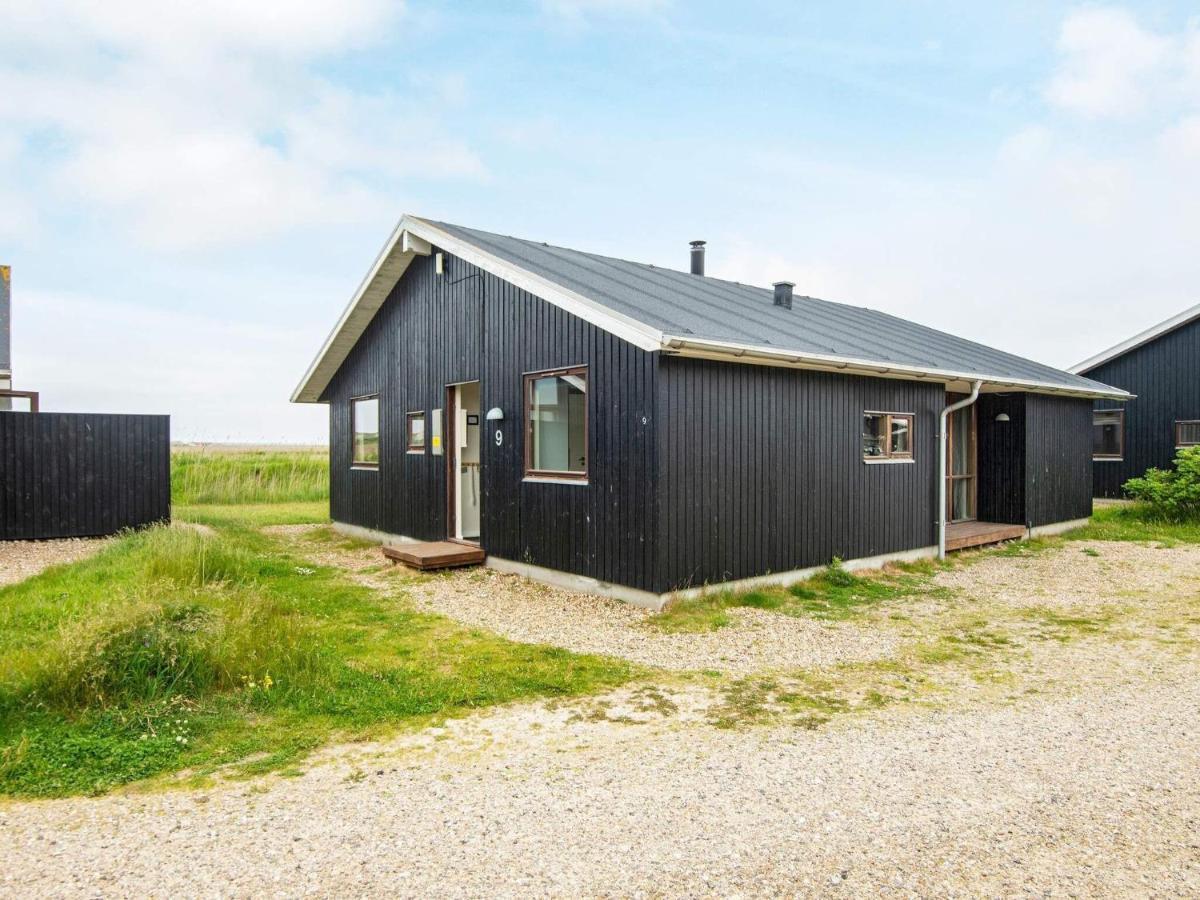 Three-Bedroom Holiday Home In Ulfborg 4 Thorsminde Exterior photo